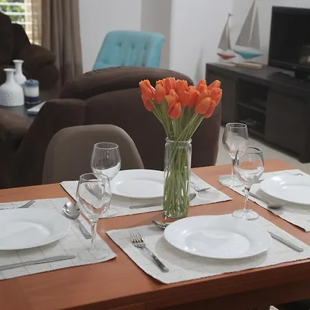 Διαμέρισμα Monika Court Apartments Λεμεσός