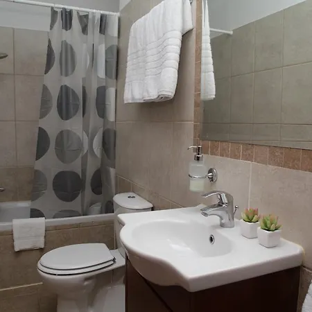 Διαμέρισμα Monika Court Apartments Λεμεσός