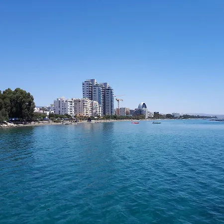 Διαμέρισμα Monika Court Apartments Λεμεσός